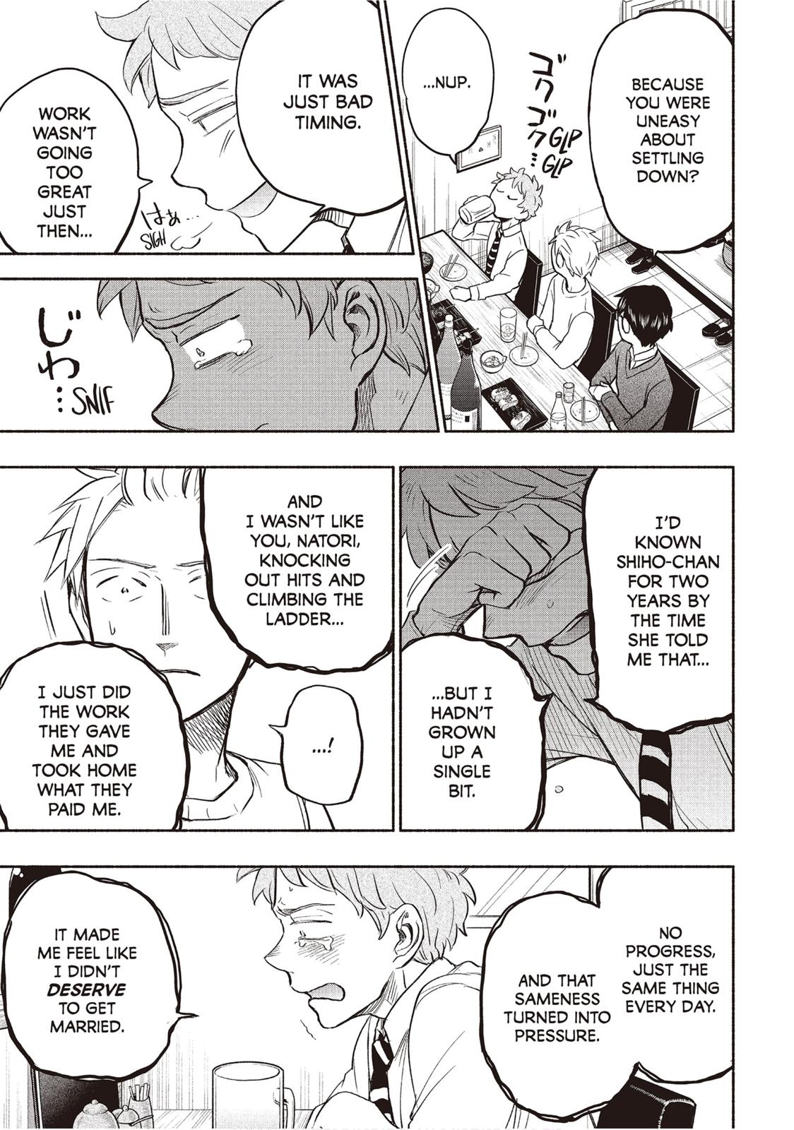 Sweat and Soap Chapter 30 - Page 7
