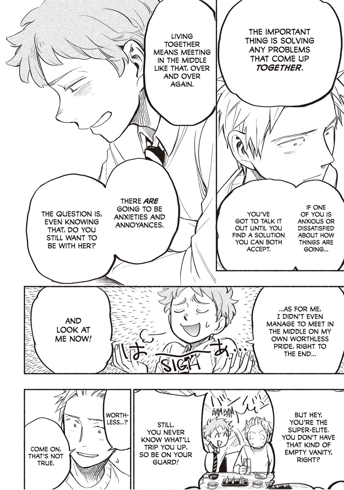 Sweat and Soap Chapter 30 - Page 10