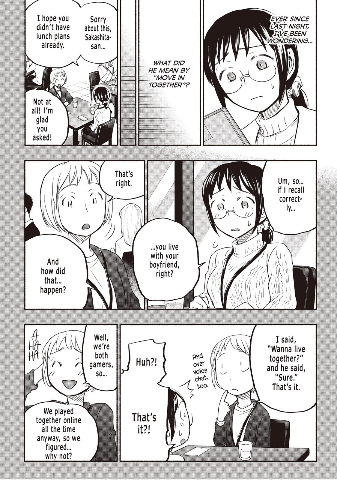 Sweat and Soap Chapter 30 - Page 13