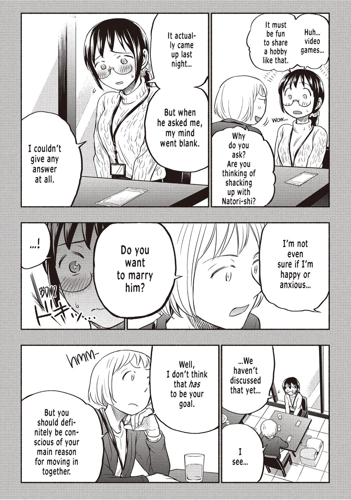 Sweat and Soap Chapter 30 - Page 14