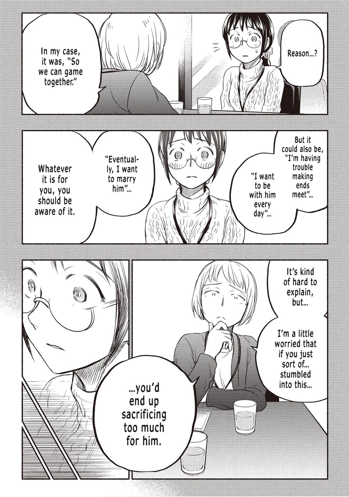 Sweat and Soap Chapter 30 - Page 15