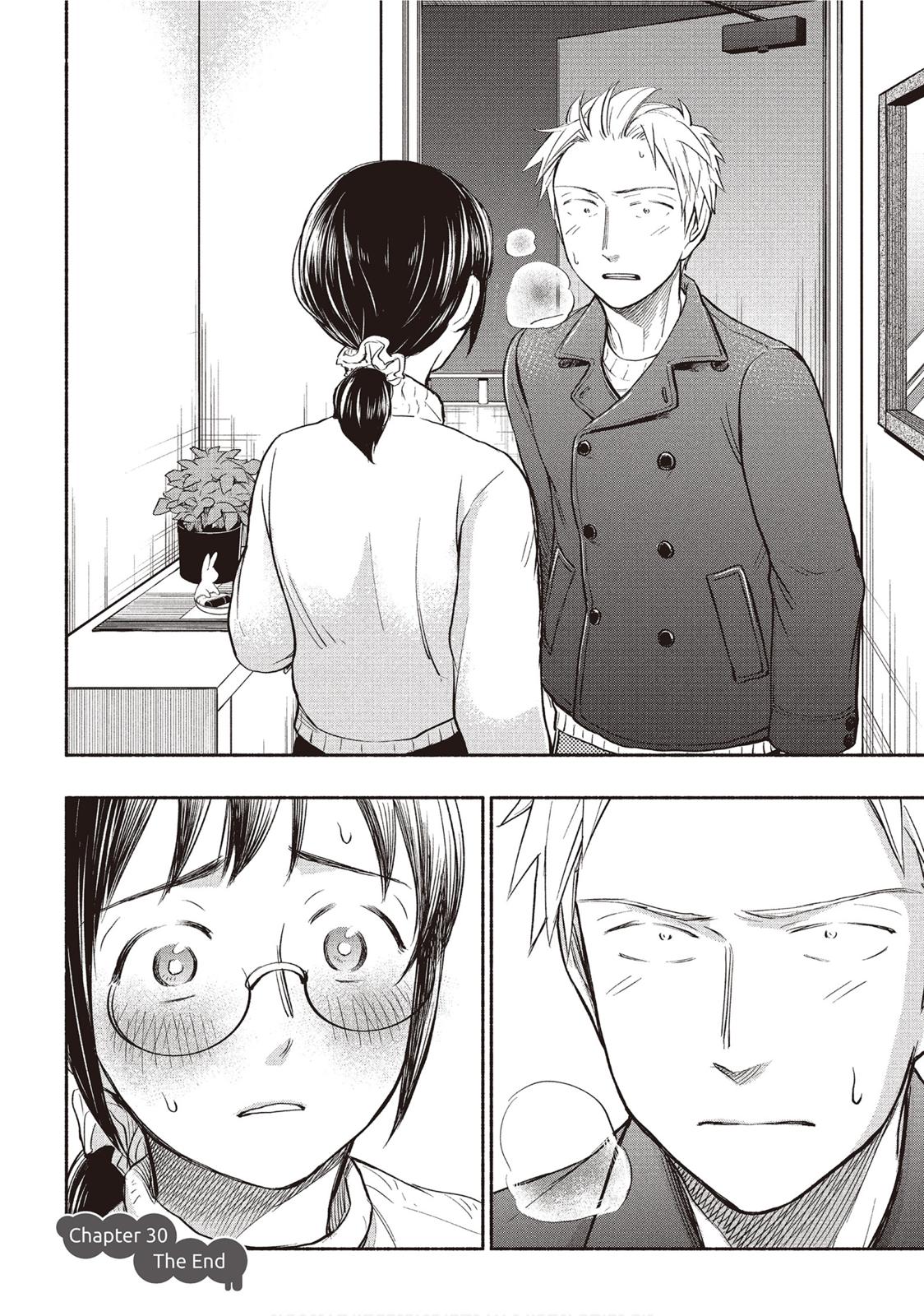 Sweat and Soap Chapter 30 - Page 20
