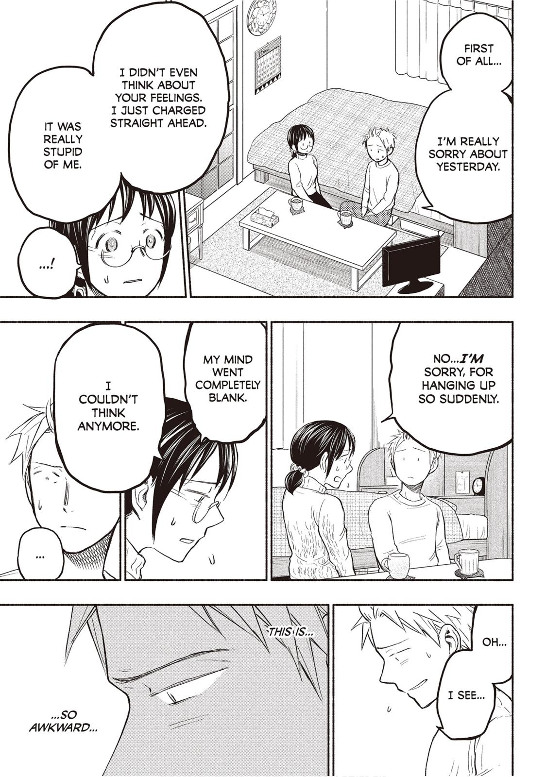 Sweat and Soap Chapter 31 - Page 3