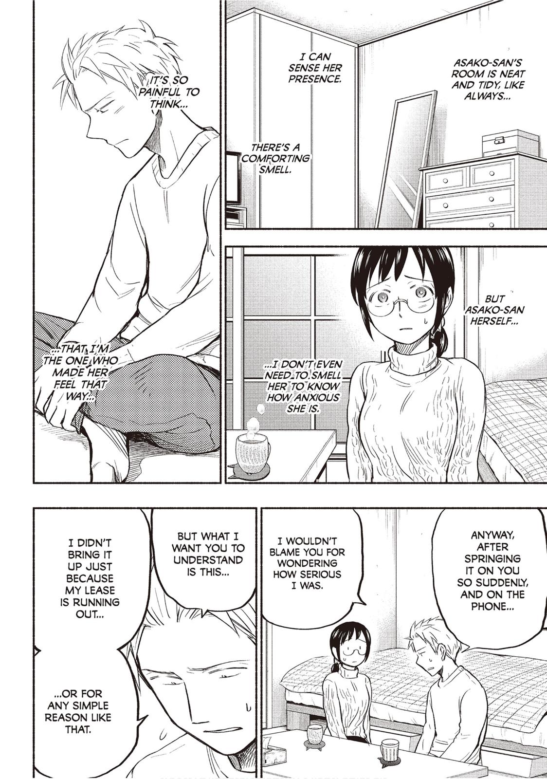 Sweat and Soap Chapter 31 - Page 4
