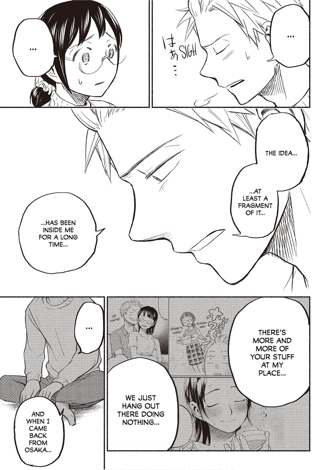 Sweat and Soap Chapter 31 - Page 5