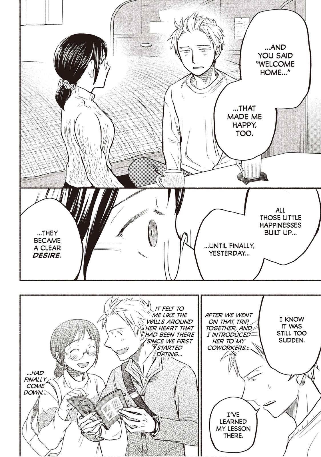 Sweat and Soap Chapter 31 - Page 6