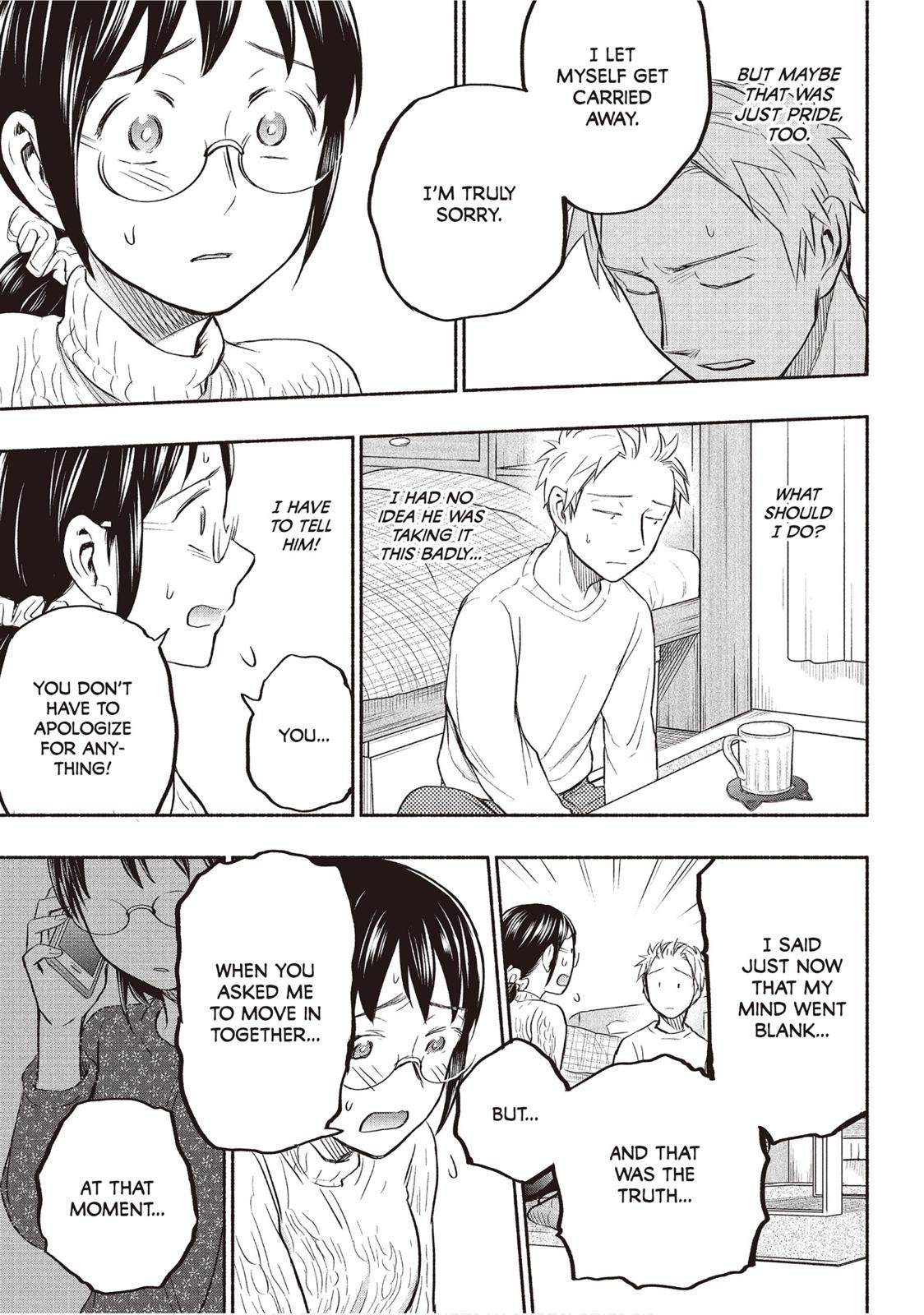 Sweat and Soap Chapter 31 - Page 7