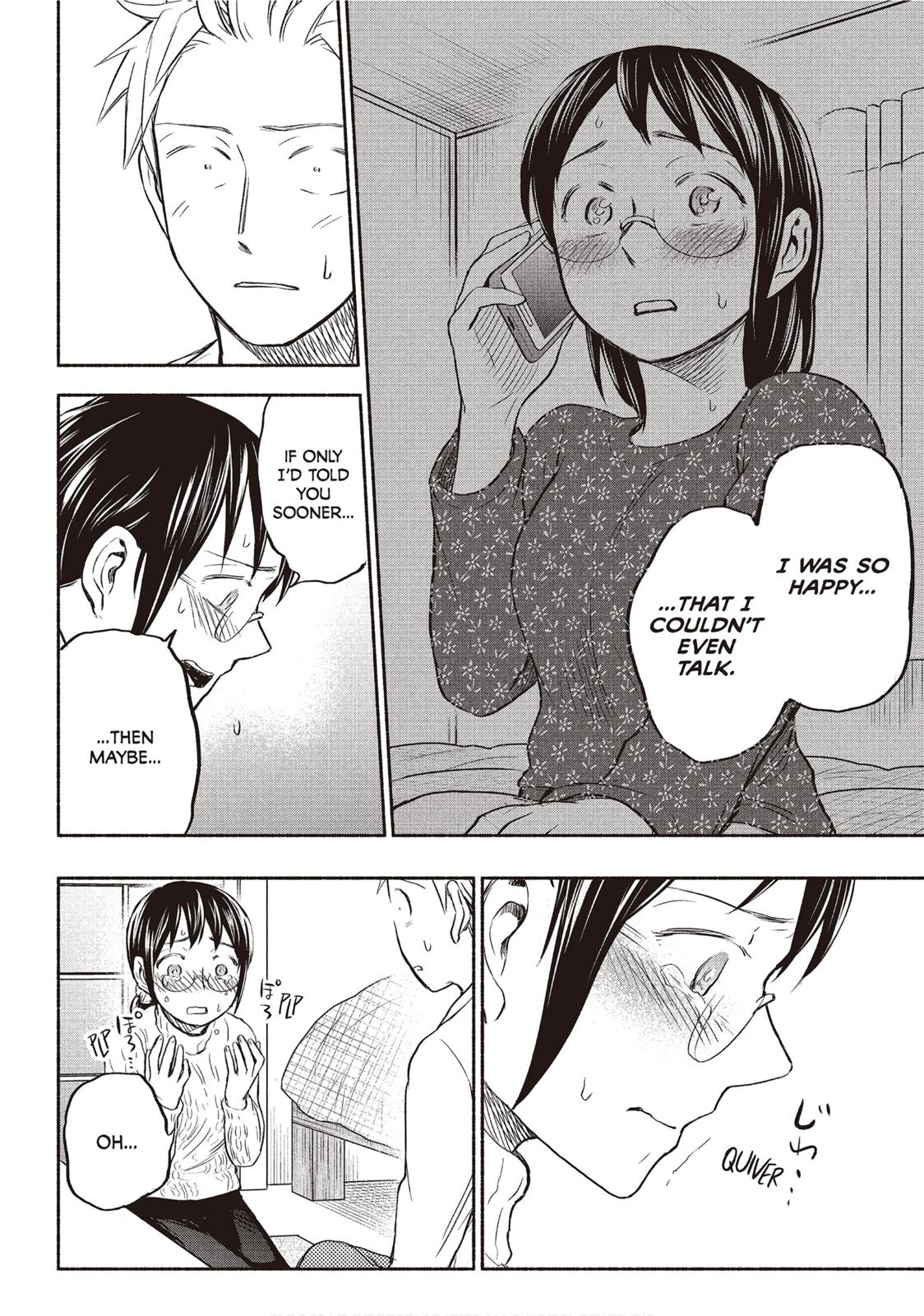 Sweat and Soap Chapter 31 - Page 8