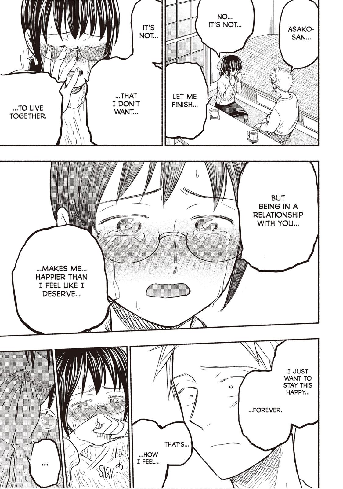 Sweat and Soap Chapter 31 - Page 9