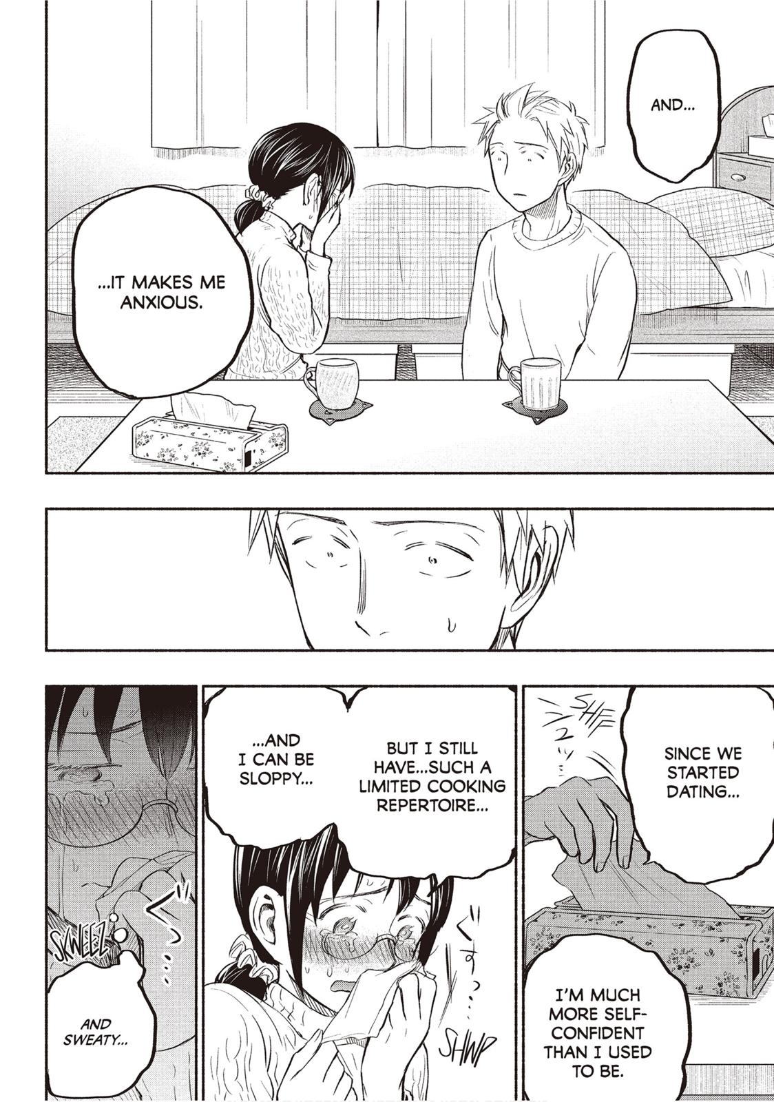 Sweat and Soap Chapter 31 - Page 10
