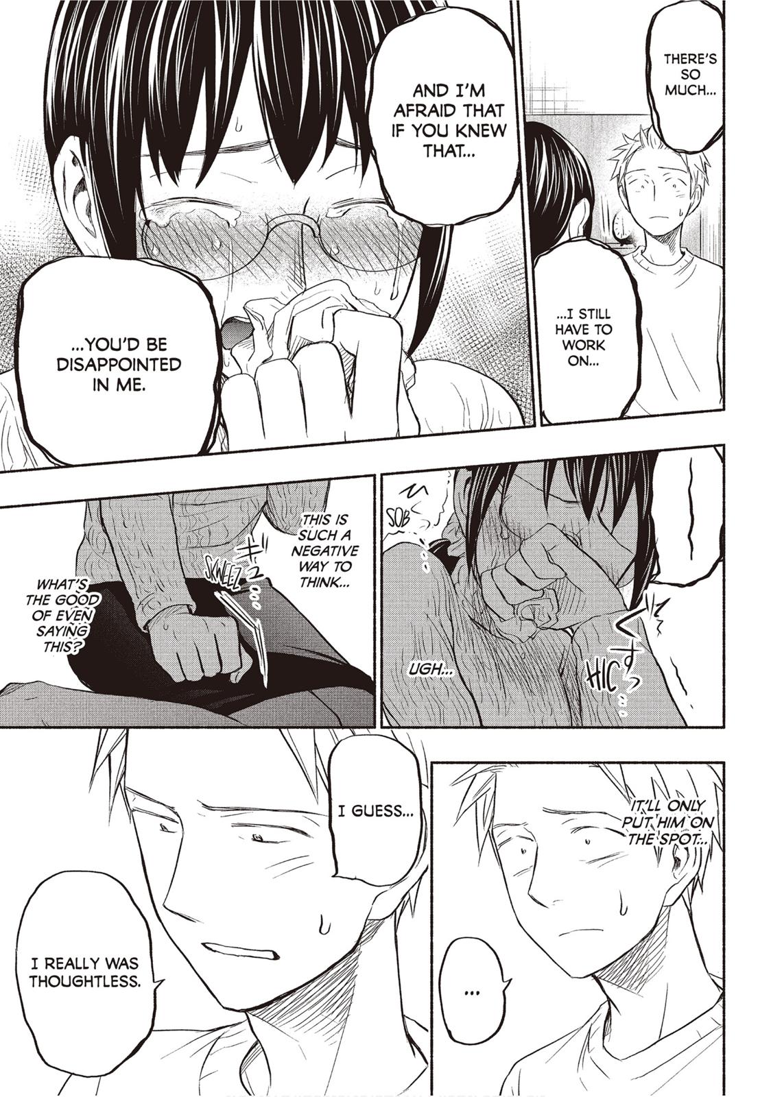 Sweat and Soap Chapter 31 - Page 11
