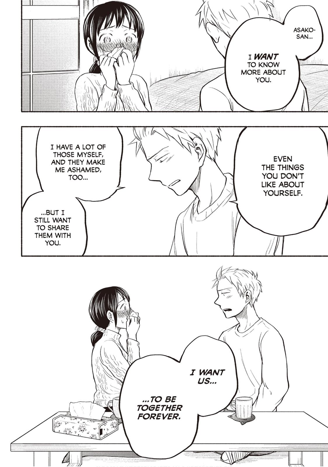 Sweat and Soap Chapter 31 - Page 12