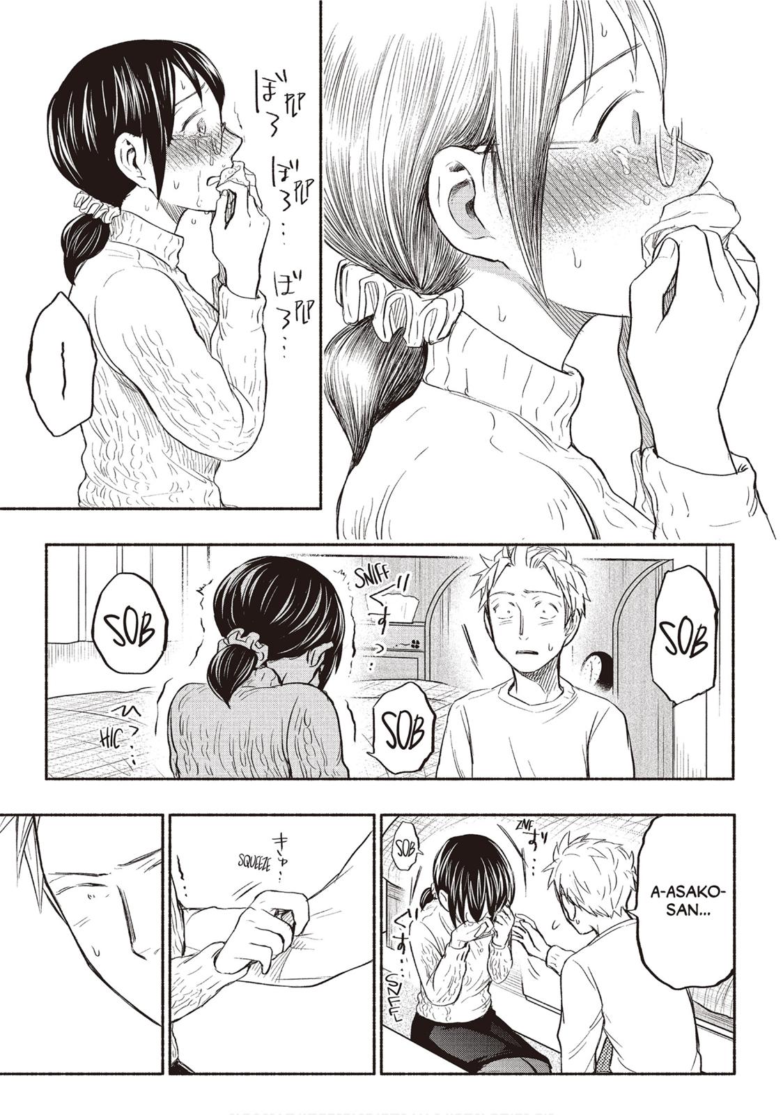 Sweat and Soap Chapter 31 - Page 13