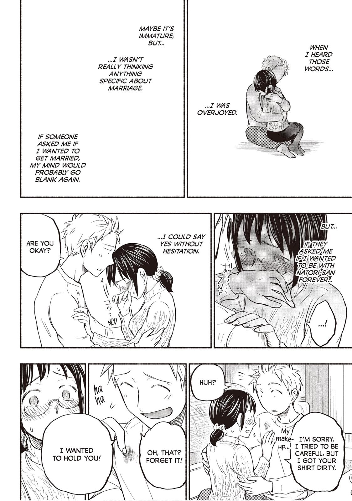 Sweat and Soap Chapter 31 - Page 16