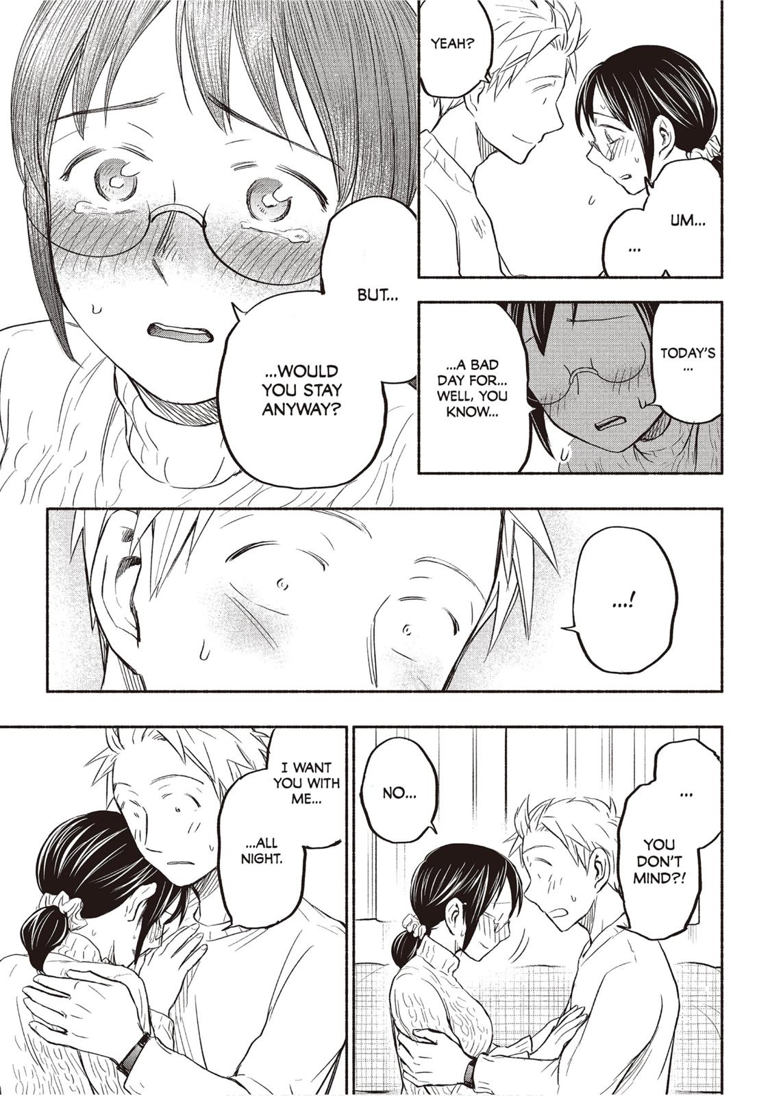 Sweat and Soap Chapter 31 - Page 17