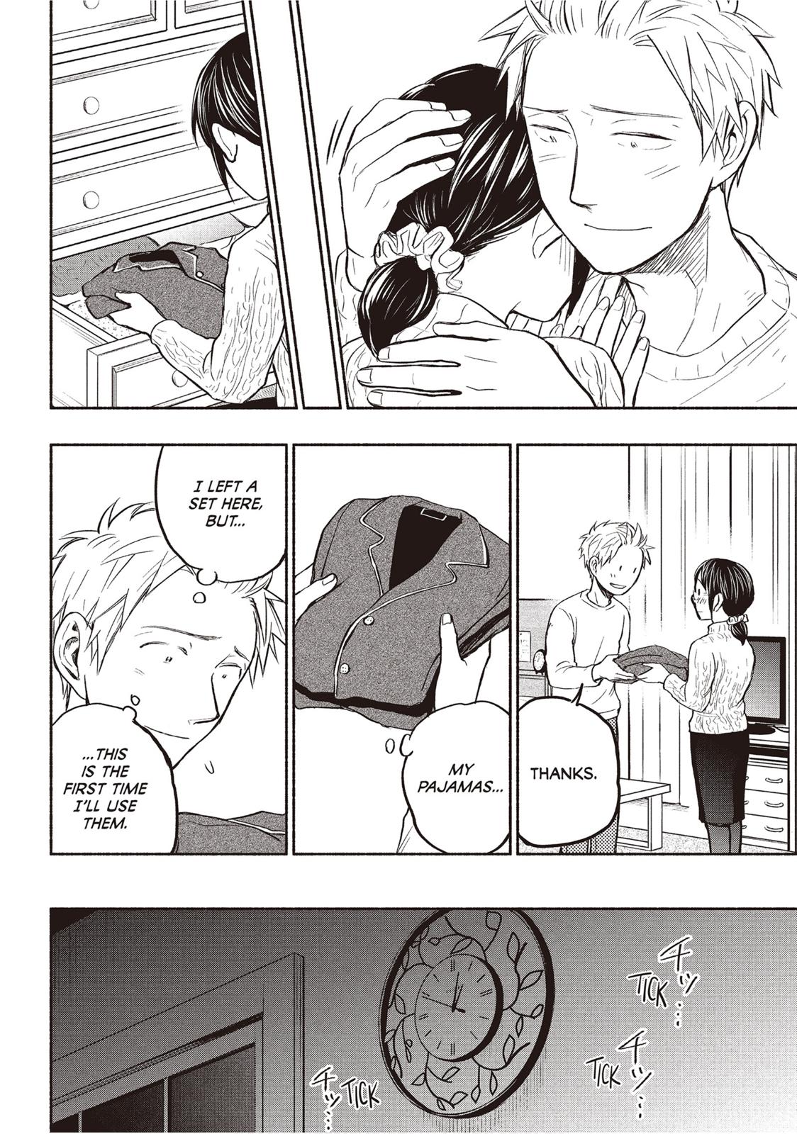 Sweat and Soap Chapter 31 - Page 18
