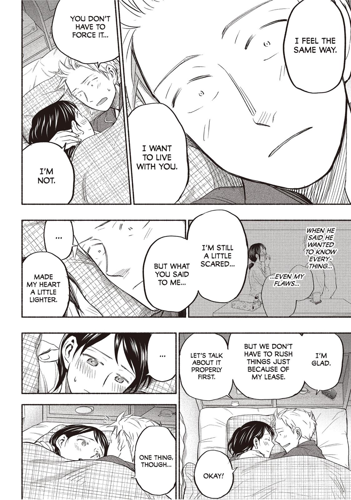 Sweat and Soap Chapter 31 - Page 20