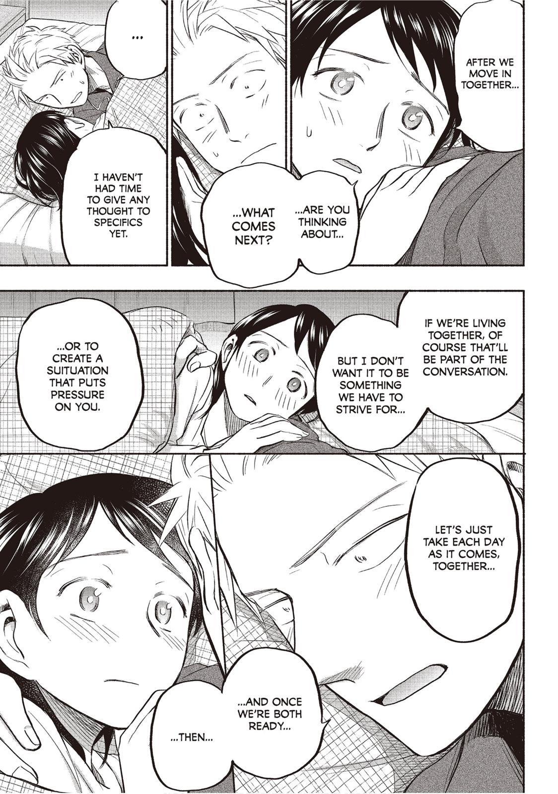 Sweat and Soap Chapter 31 - Page 21