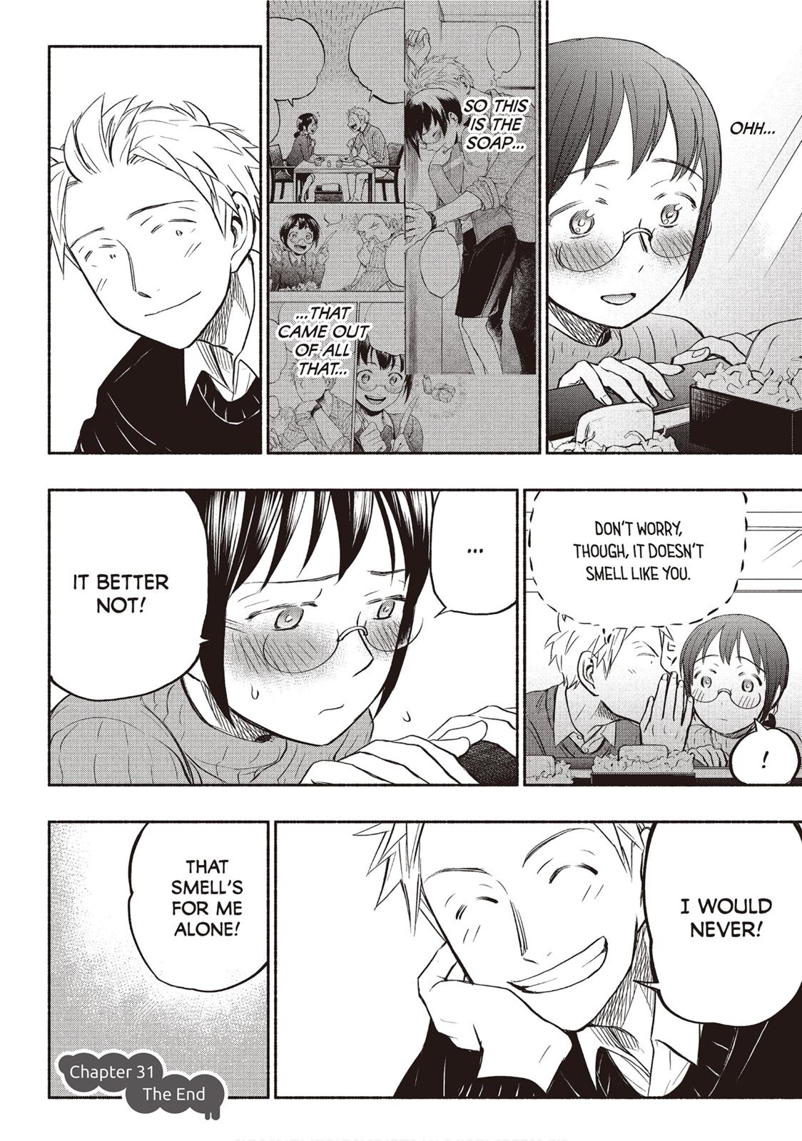Sweat and Soap Chapter 31 - Page 24