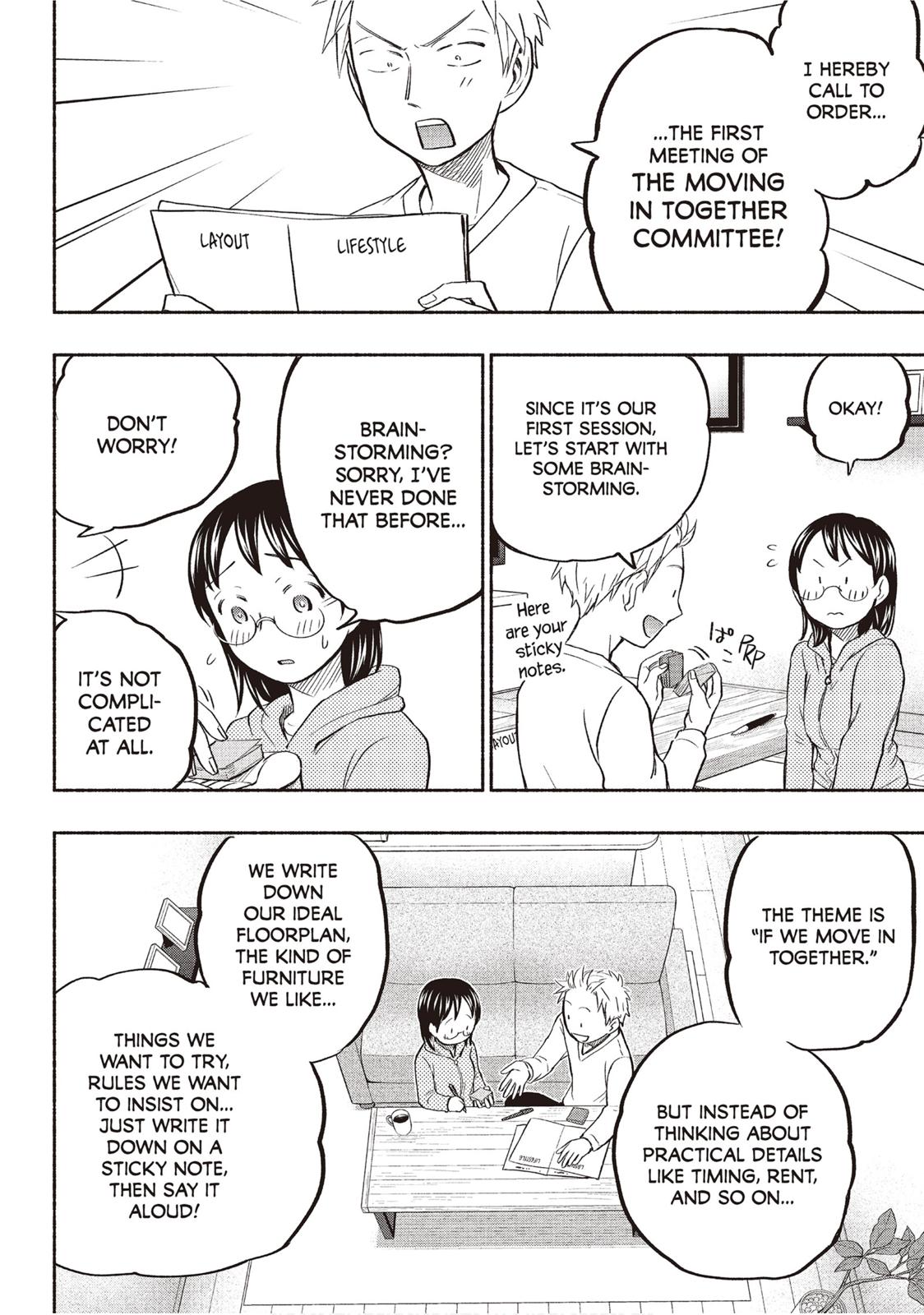 Sweat and Soap Chapter 32 - Page 4
