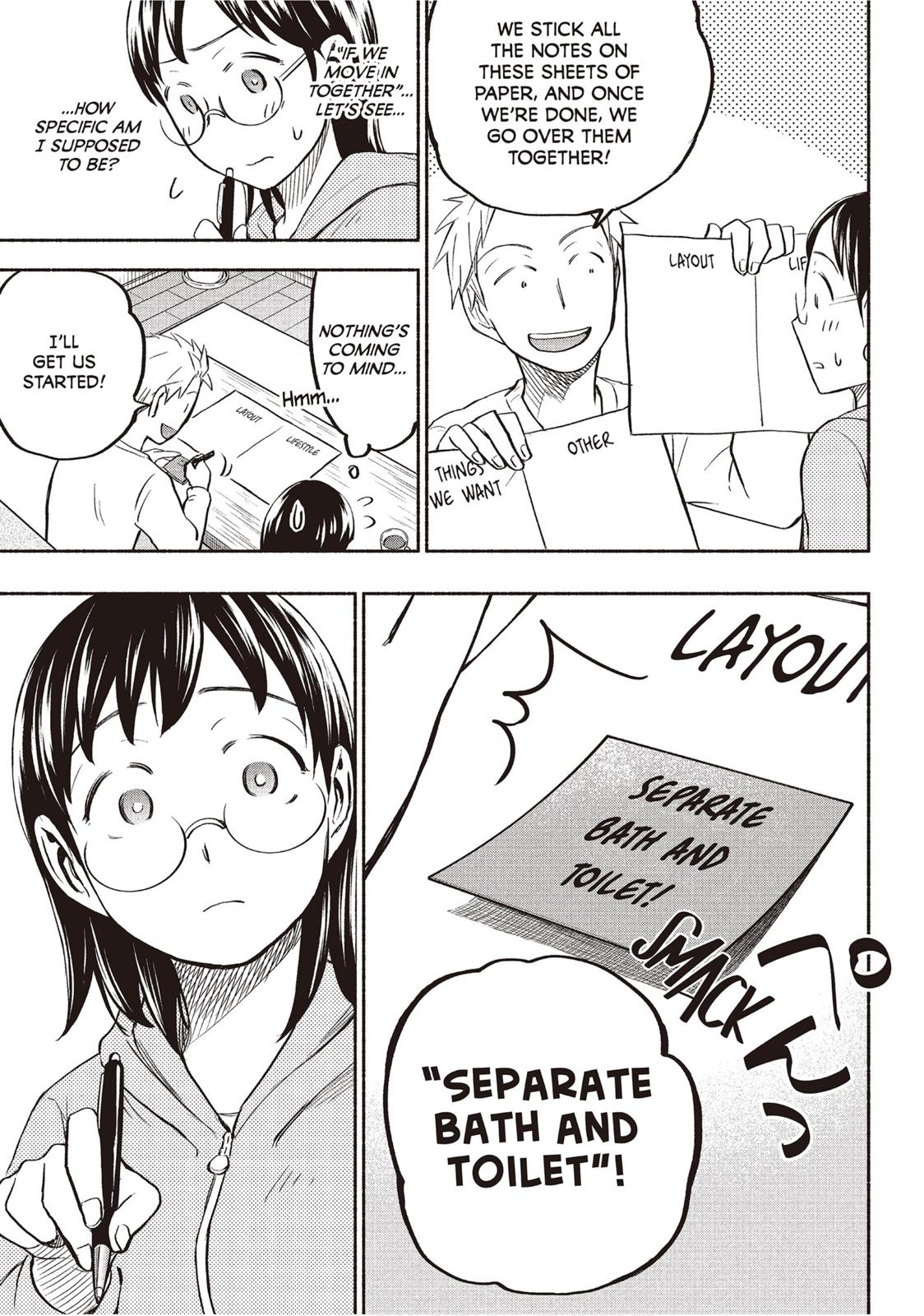 Sweat and Soap Chapter 32 - Page 5