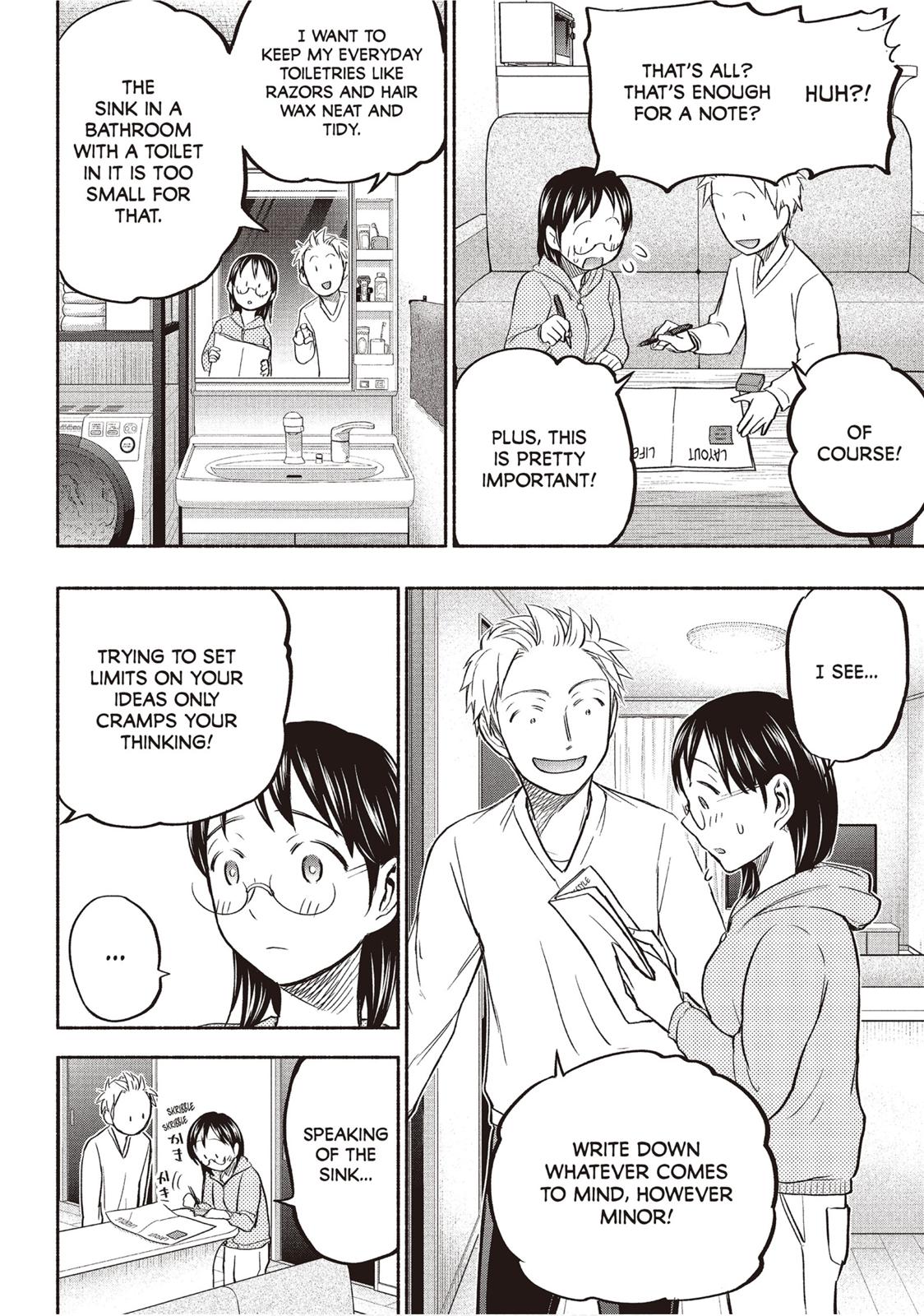 Sweat and Soap Chapter 32 - Page 6