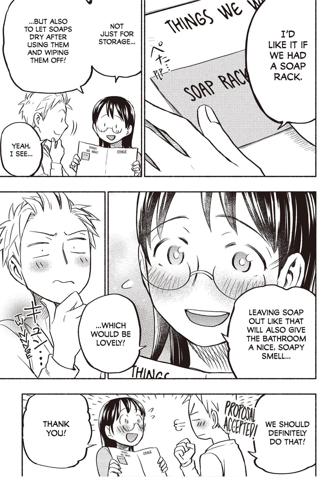 Sweat and Soap Chapter 32 - Page 7