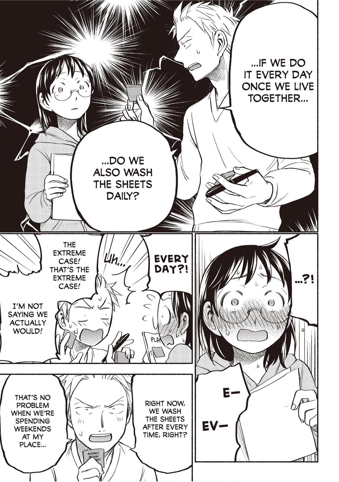 Sweat and Soap Chapter 32 - Page 9