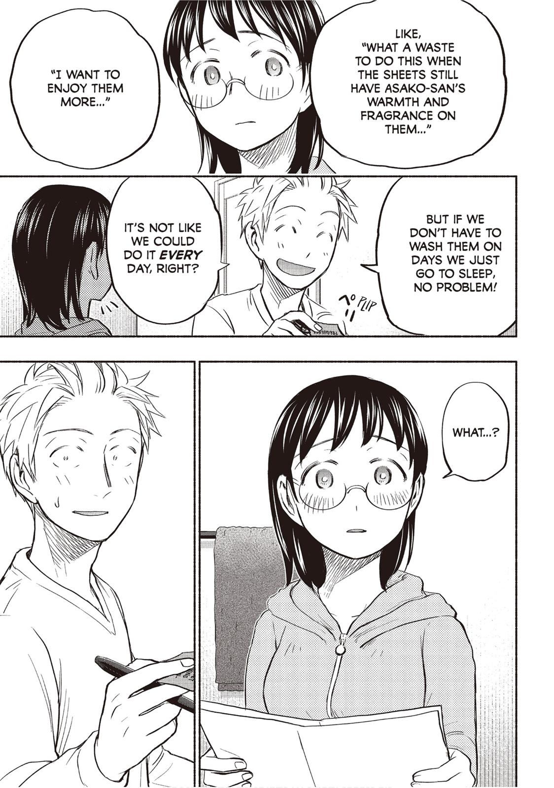 Sweat and Soap Chapter 32 - Page 11