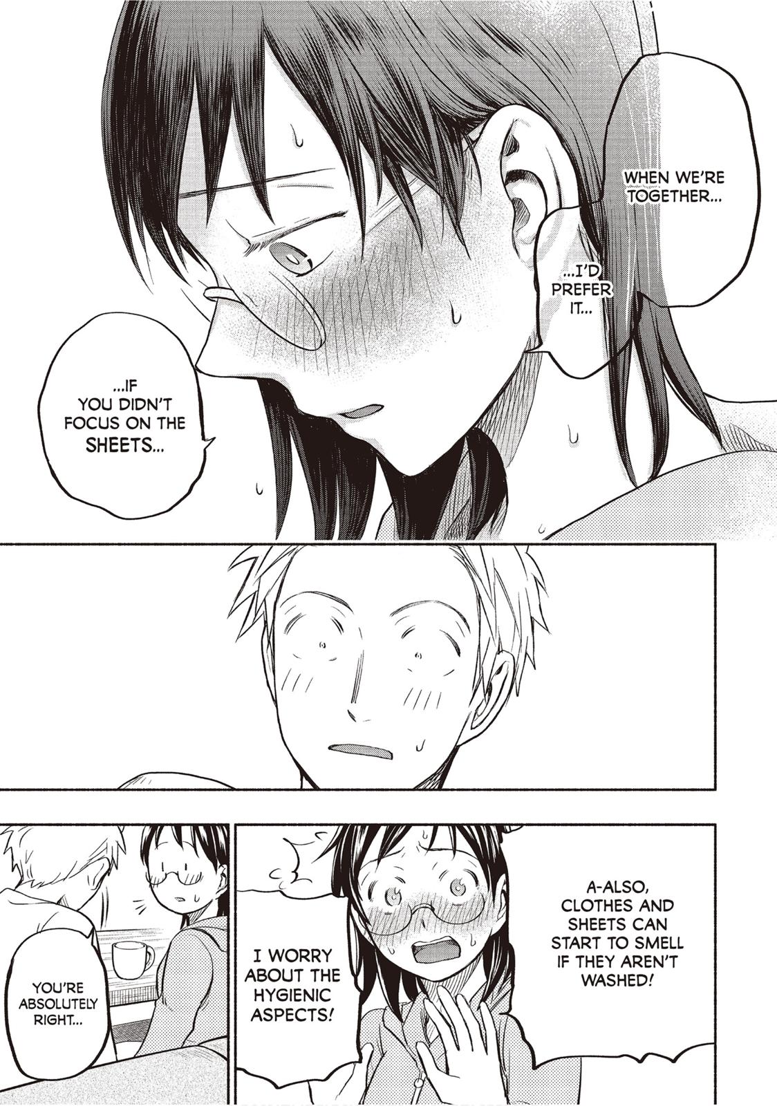 Sweat and Soap Chapter 32 - Page 13