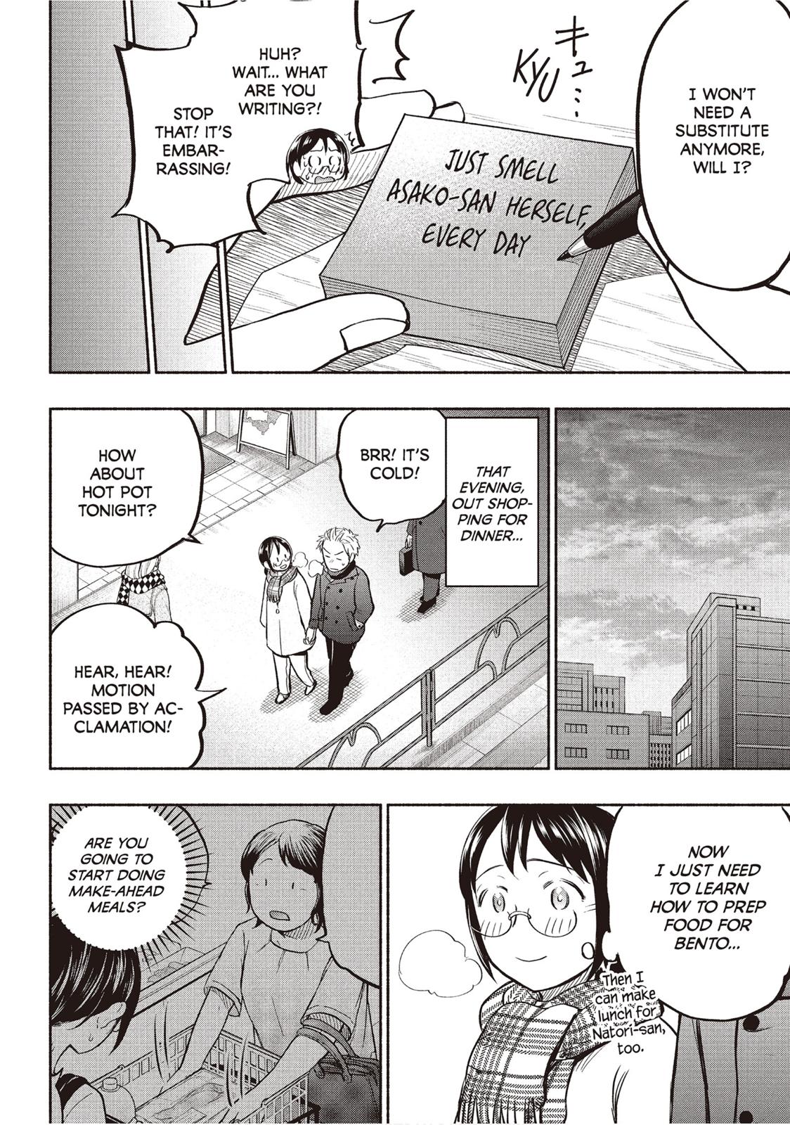 Sweat and Soap Chapter 32 - Page 14