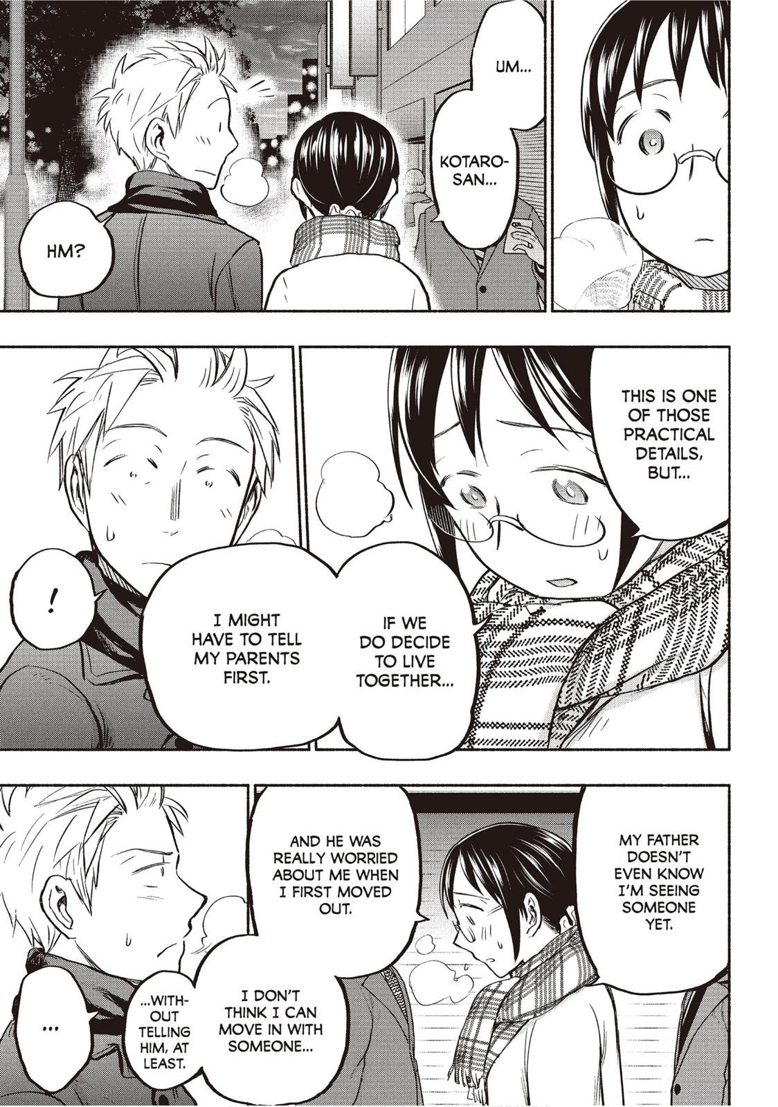 Sweat and Soap Chapter 32 - Page 15