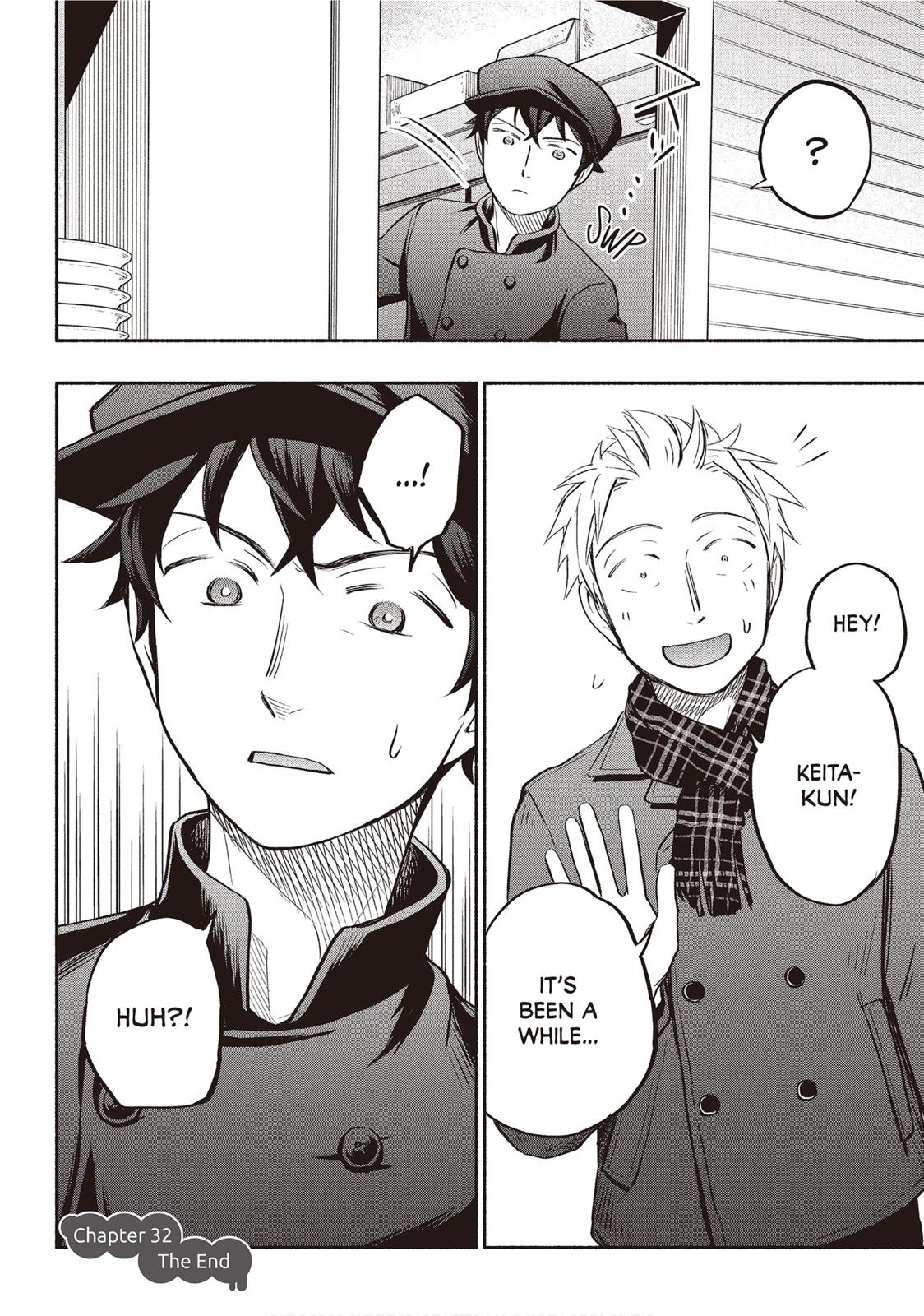 Sweat and Soap Chapter 32 - Page 18