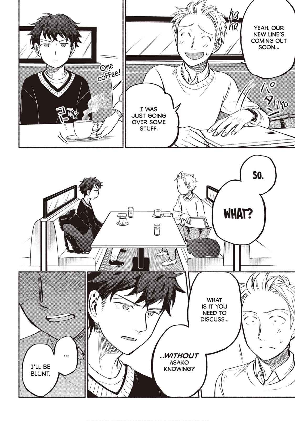 Sweat and Soap Chapter 33 - Page 4