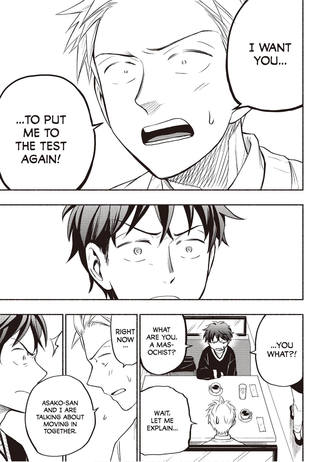 Sweat and Soap Chapter 33 - Page 5