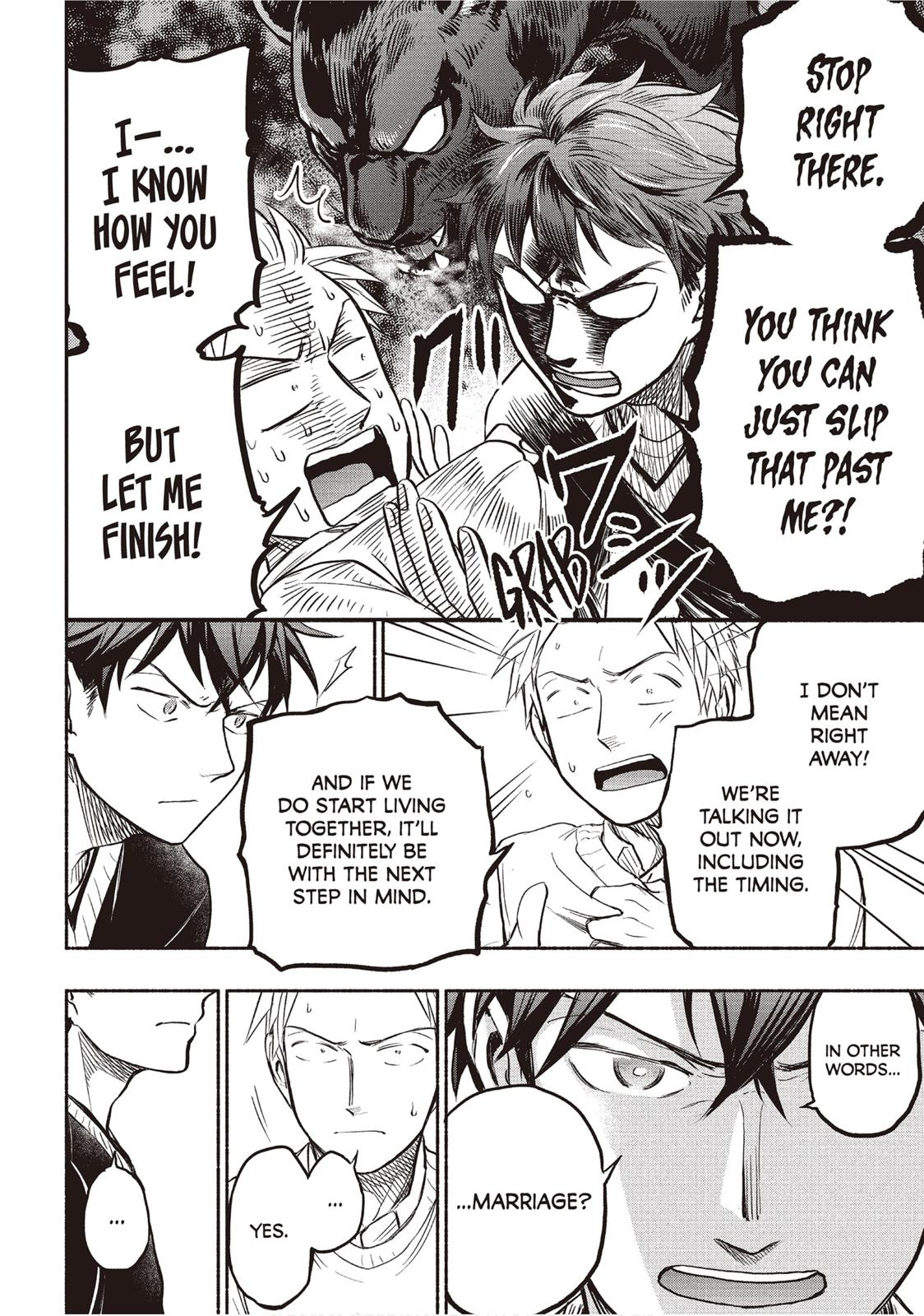 Sweat and Soap Chapter 33 - Page 6