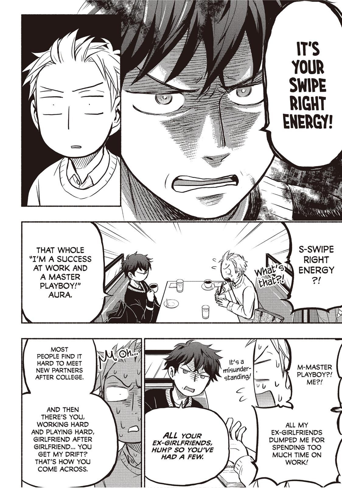 Sweat and Soap Chapter 33 - Page 8