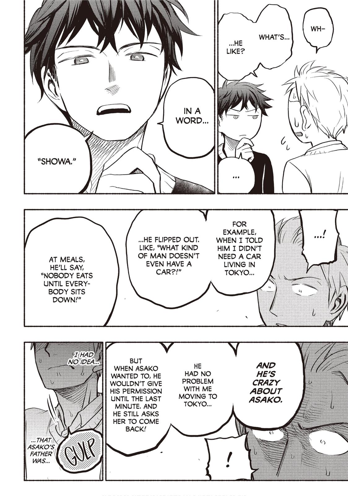 Sweat and Soap Chapter 33 - Page 10