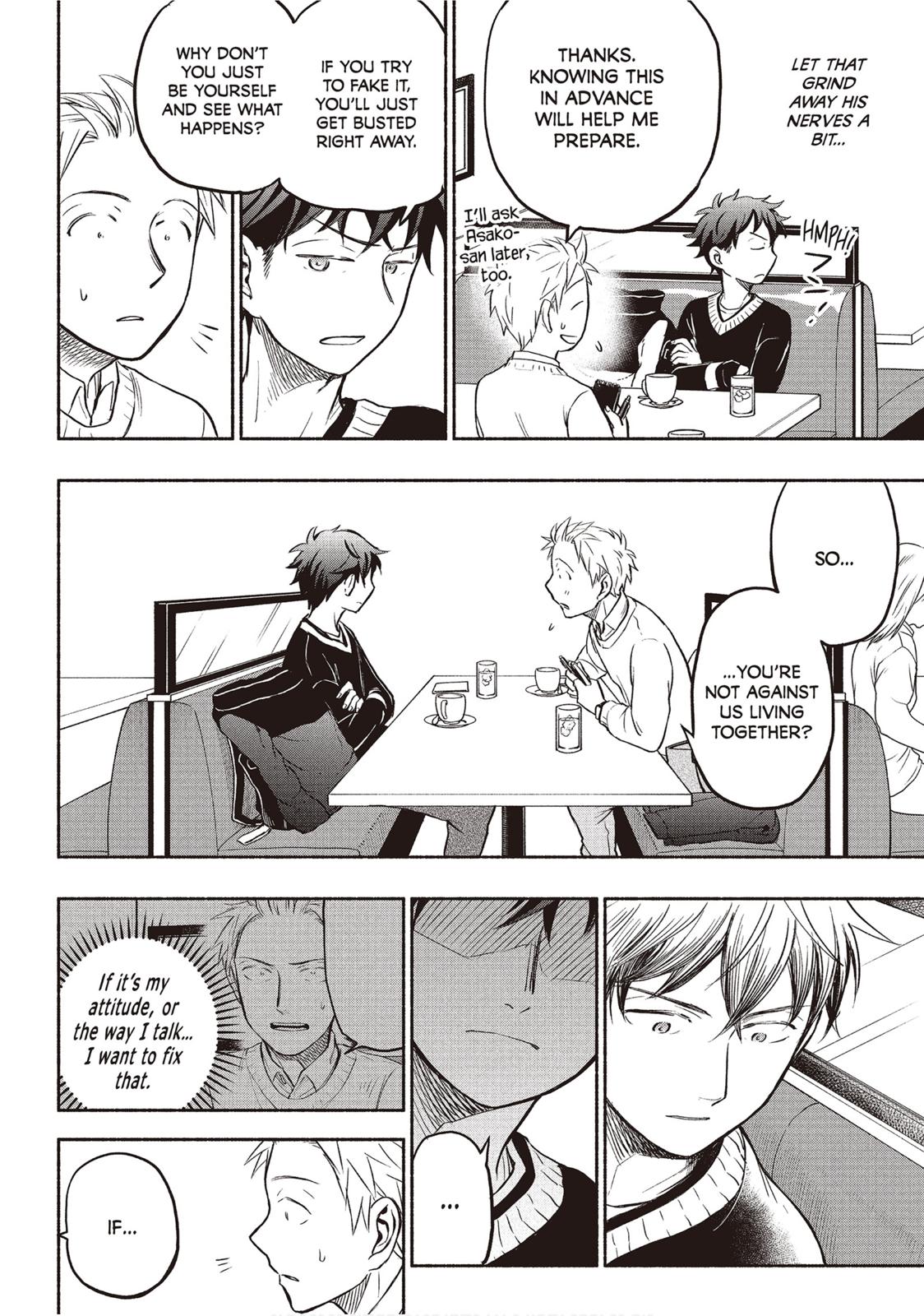 Sweat and Soap Chapter 33 - Page 12