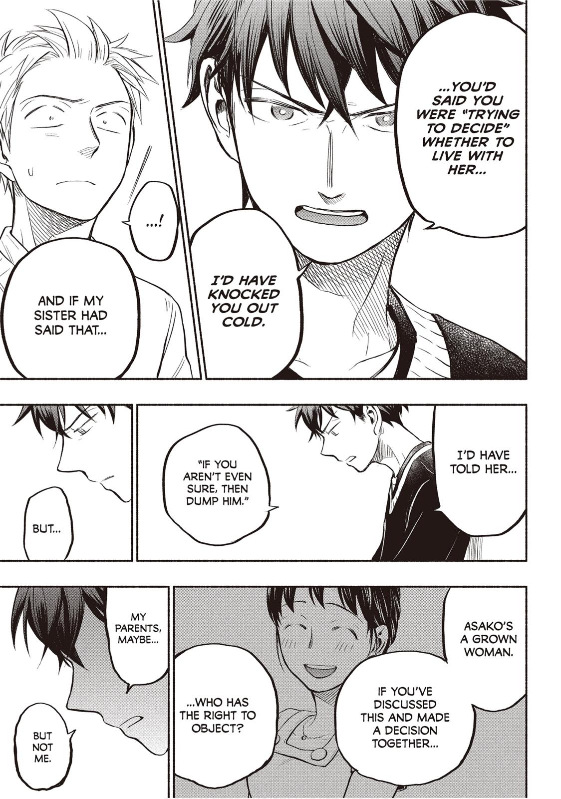 Sweat and Soap Chapter 33 - Page 13
