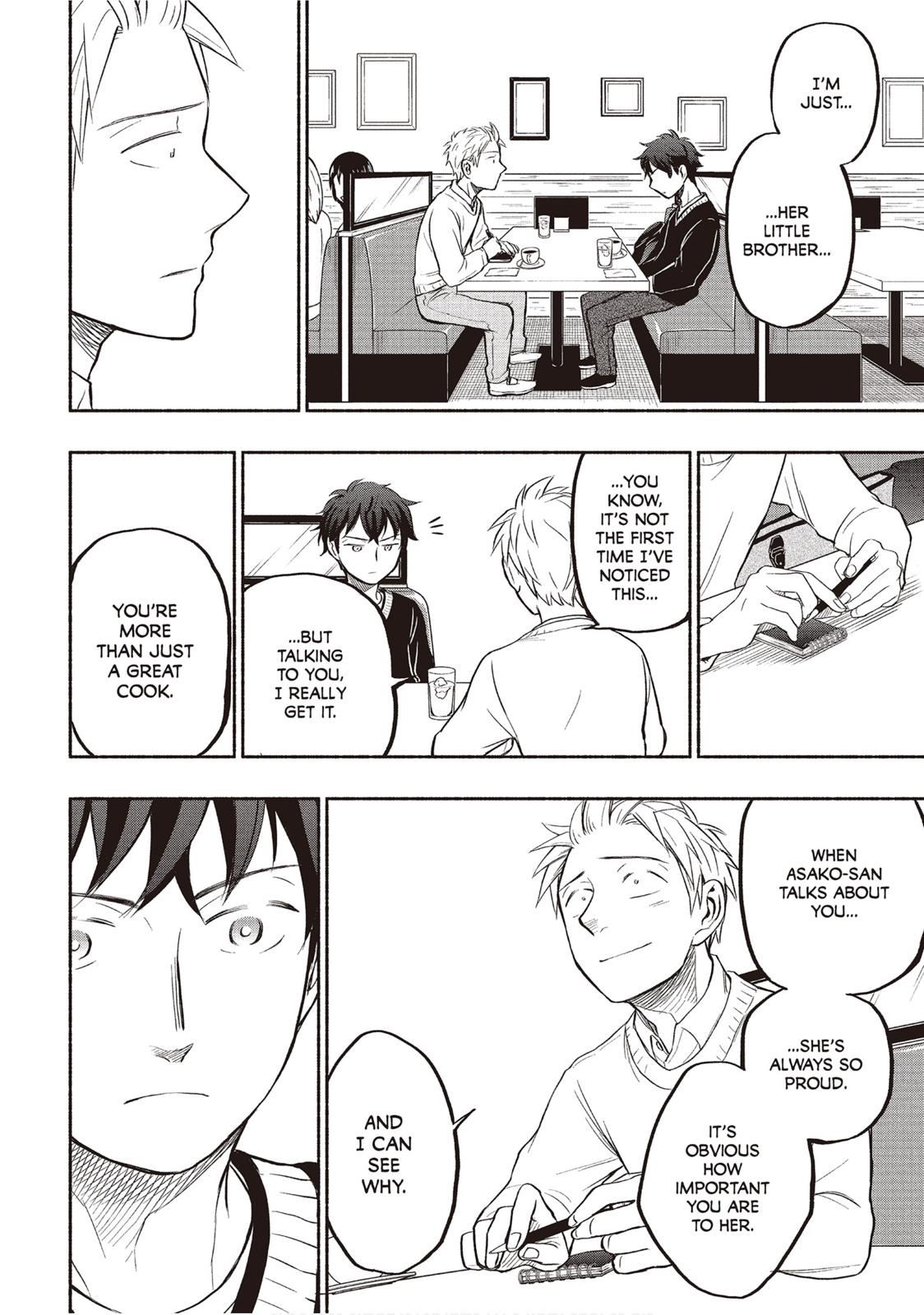 Sweat and Soap Chapter 33 - Page 14