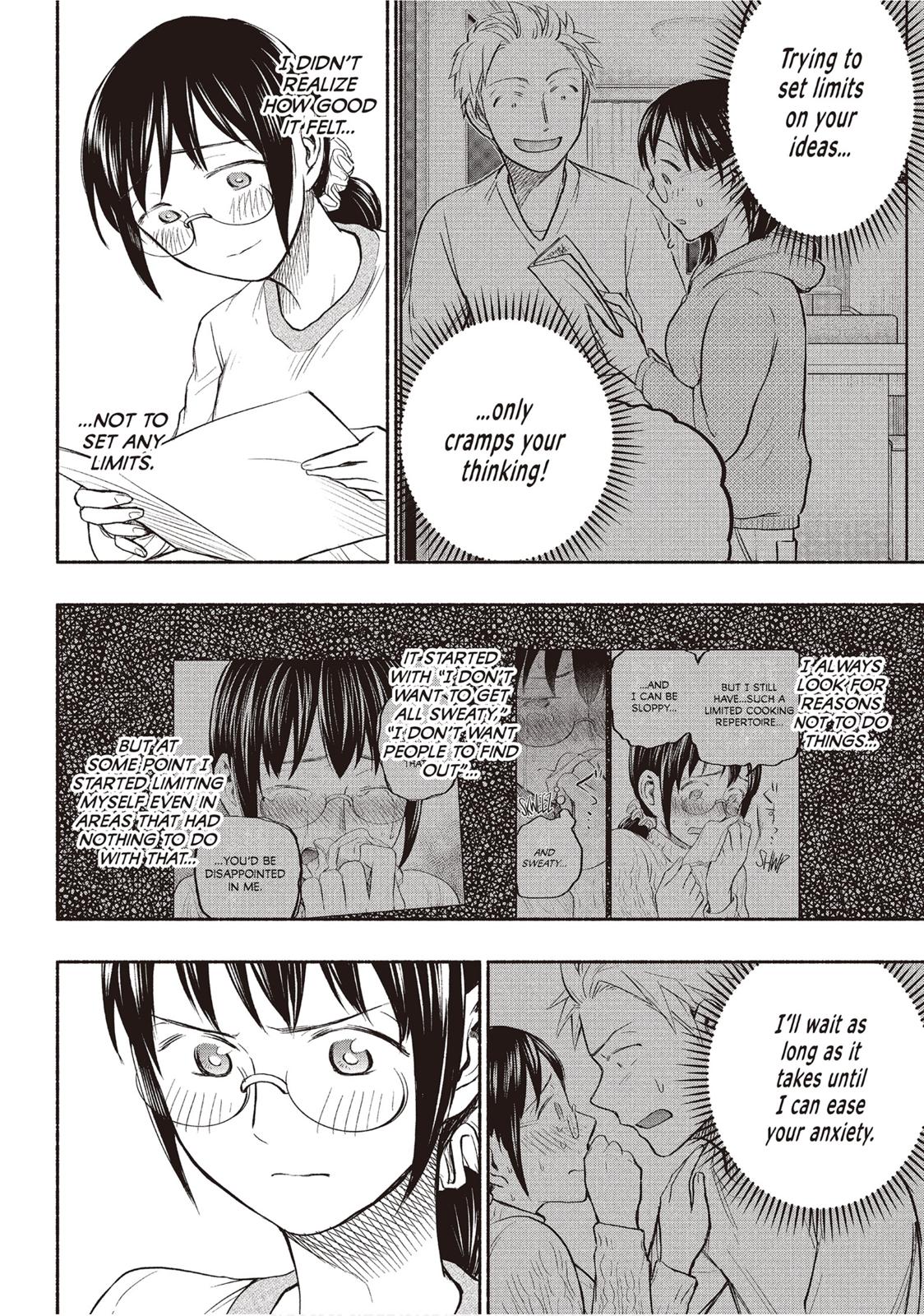 Sweat and Soap Chapter 33 - Page 18