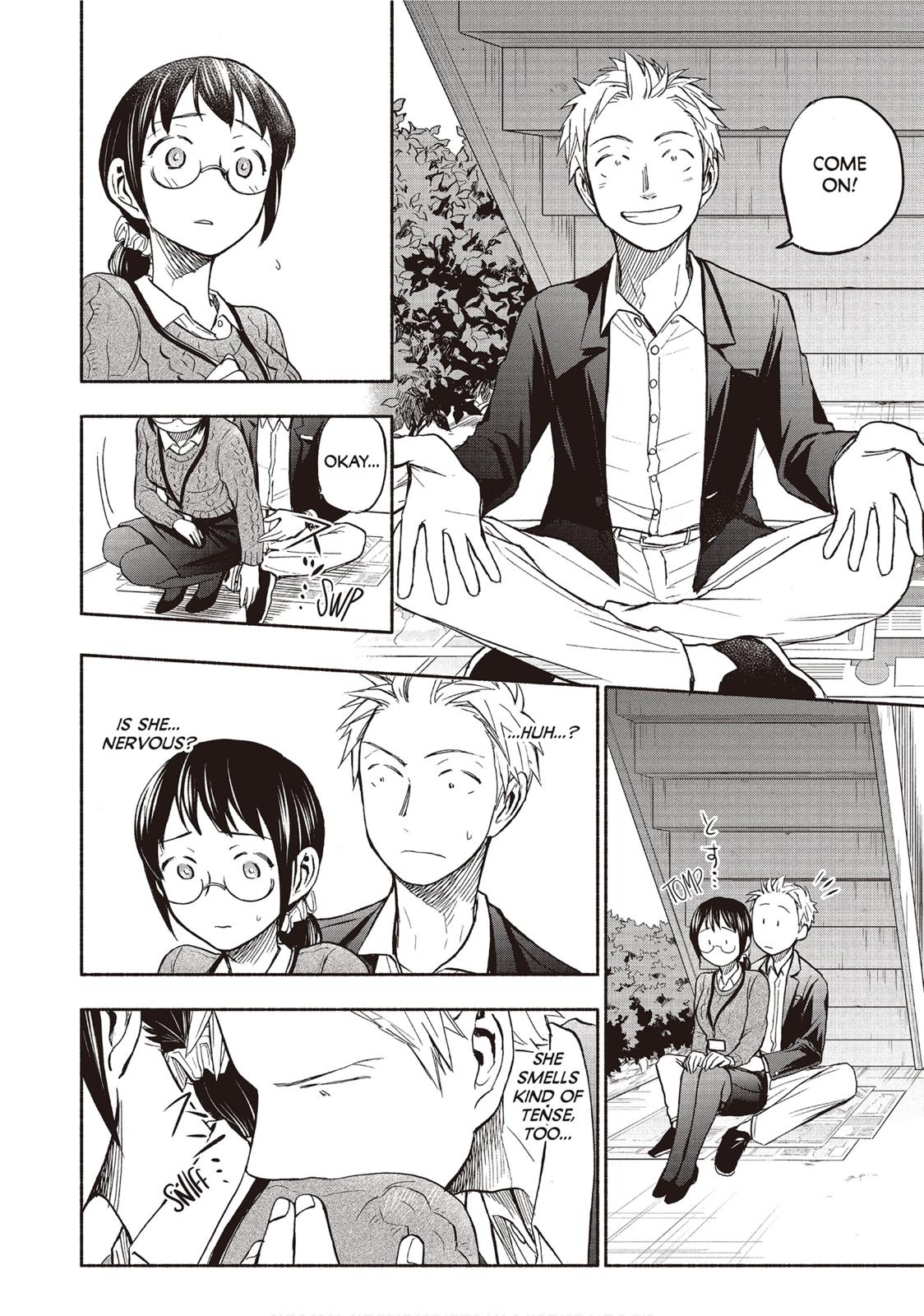 Sweat and Soap Chapter 34.5 - Page 9