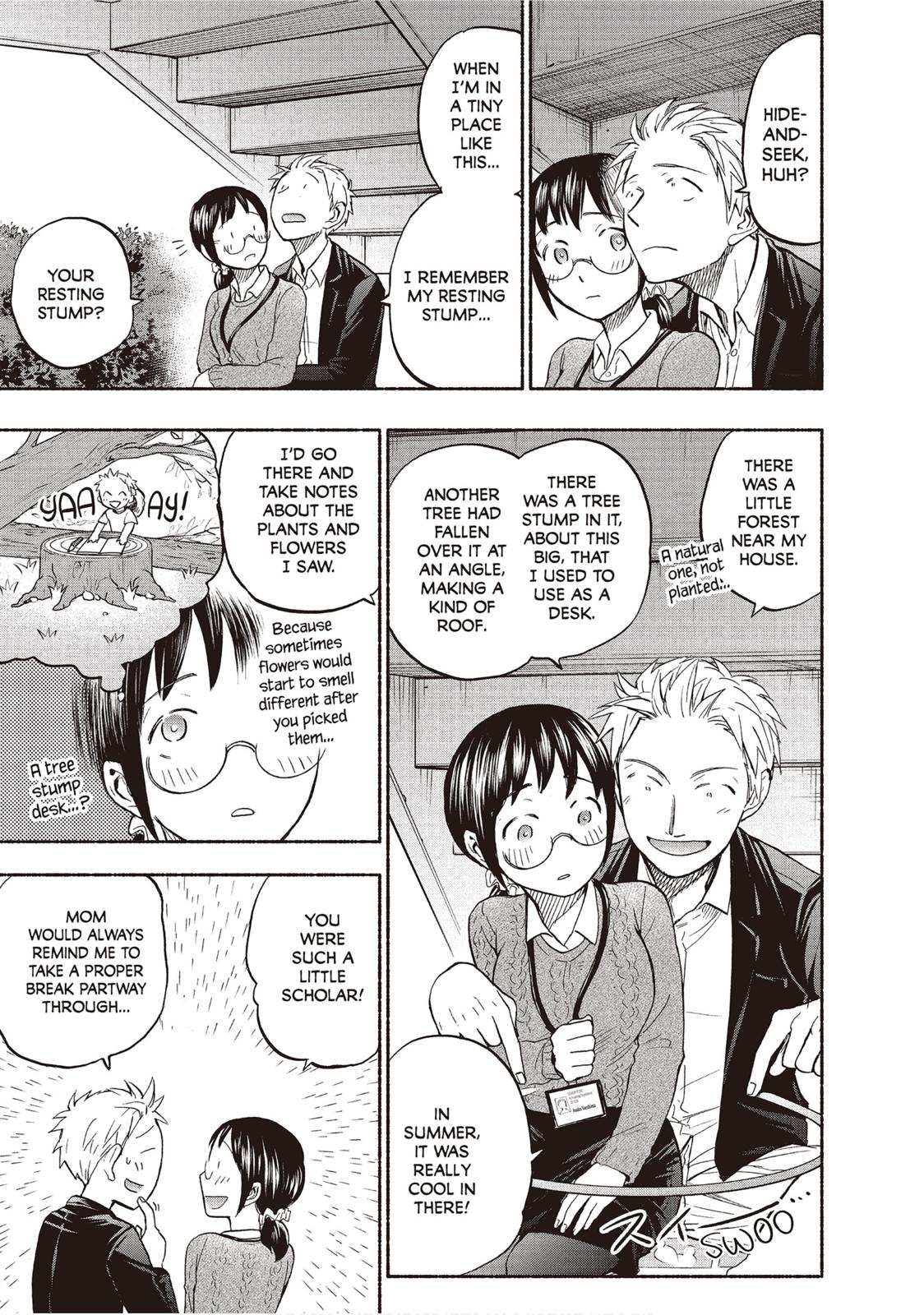Sweat and Soap Chapter 34.5 - Page 12