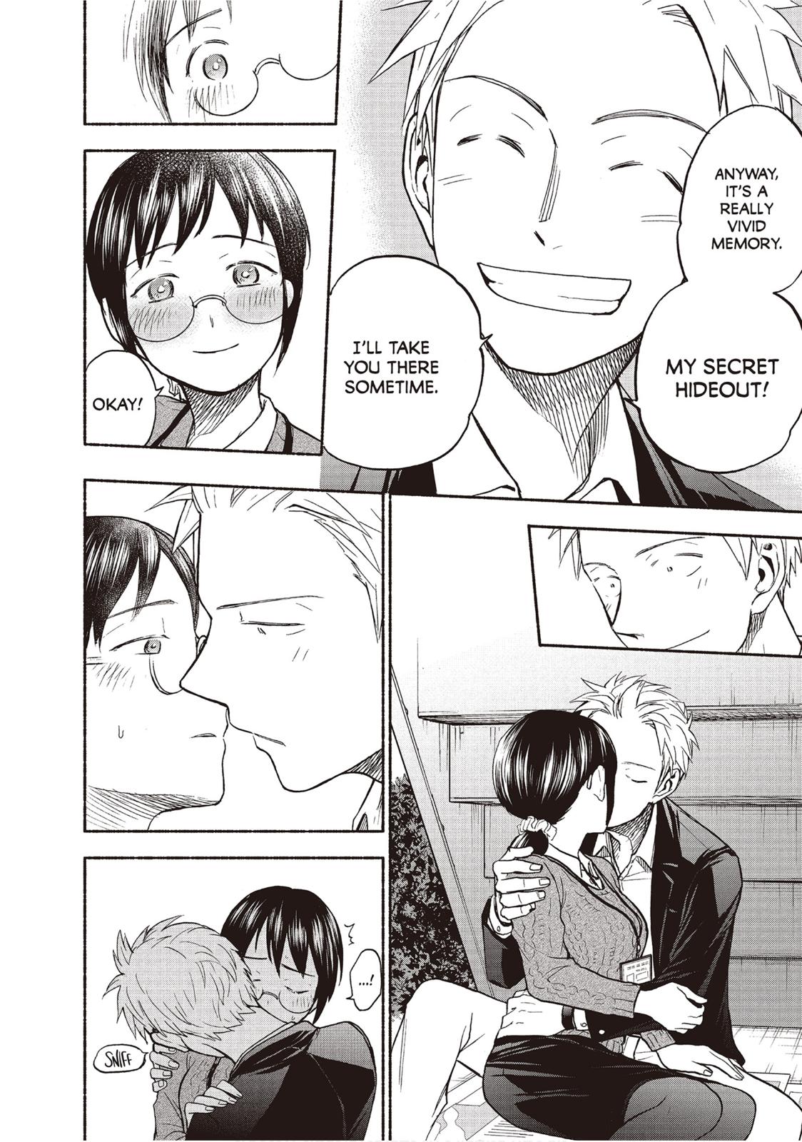 Sweat and Soap Chapter 34.5 - Page 13