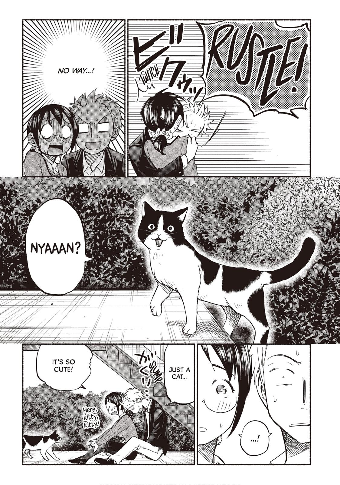 Sweat and Soap Chapter 34.5 - Page 14