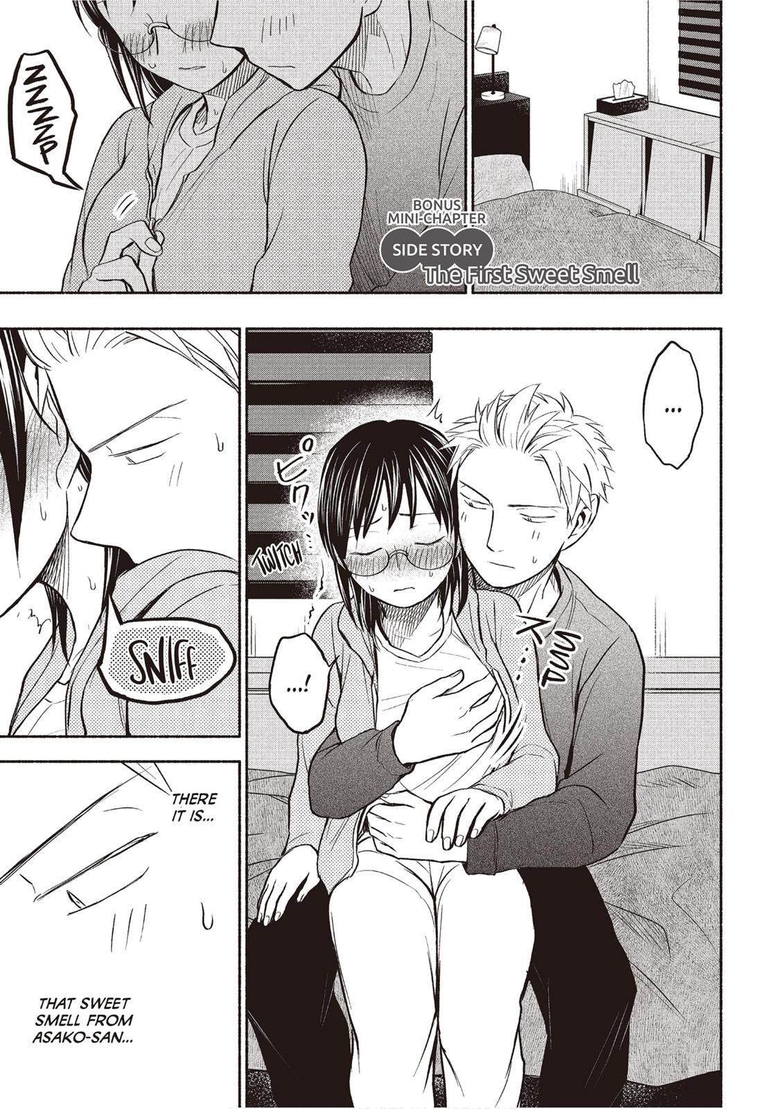 Sweat and Soap Chapter 34.5 - Page 18