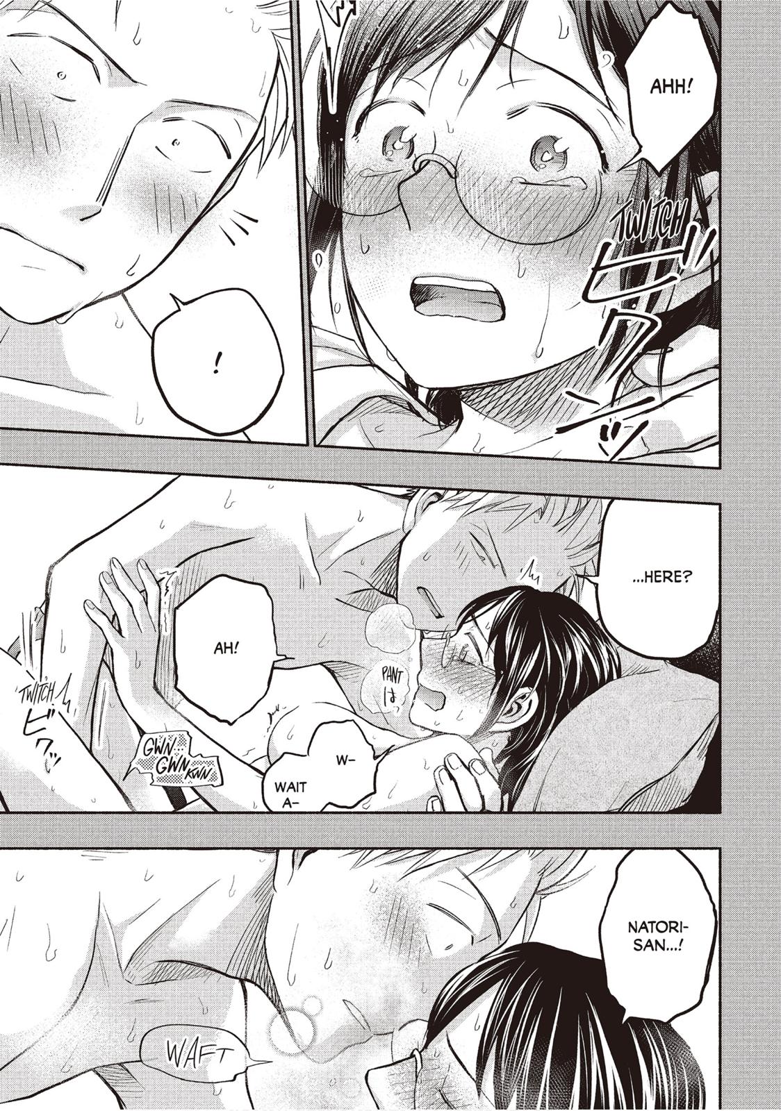 Sweat and Soap Chapter 34.5 - Page 20