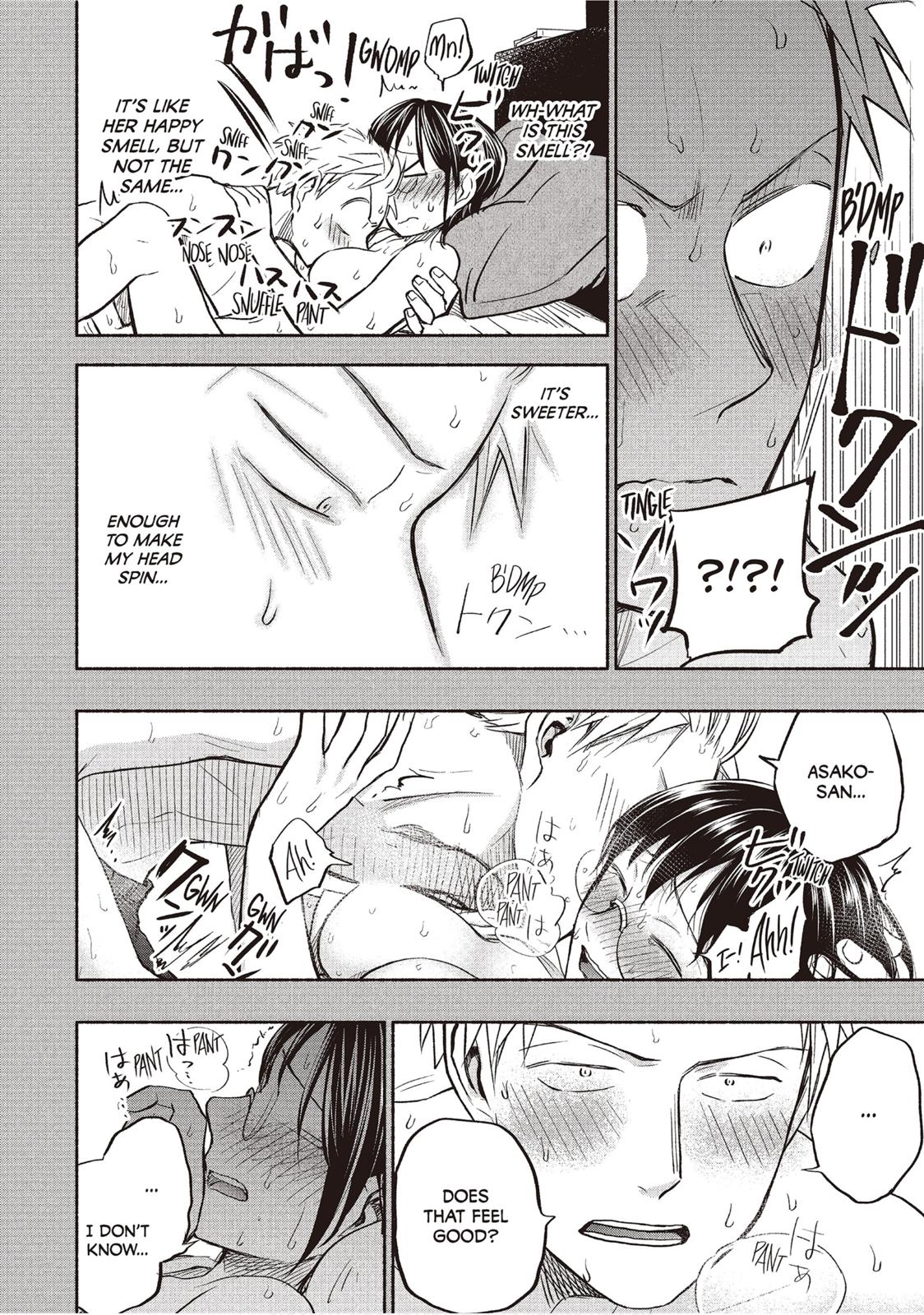 Sweat and Soap Chapter 34.5 - Page 21