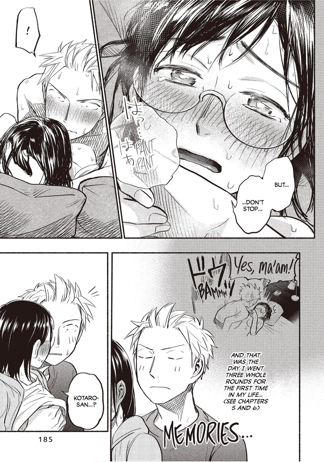 Sweat and Soap Chapter 34.5 - Page 22